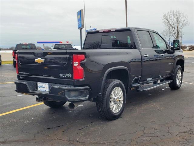 used 2023 Chevrolet Silverado 2500 car, priced at $61,695