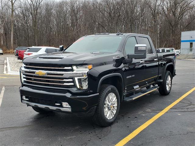 used 2023 Chevrolet Silverado 2500 car, priced at $61,695