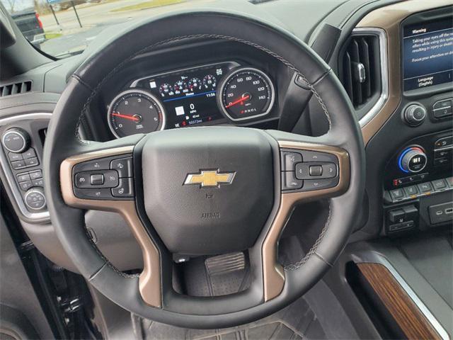 used 2023 Chevrolet Silverado 2500 car, priced at $61,695