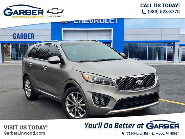 used 2016 Kia Sorento car, priced at $18,995