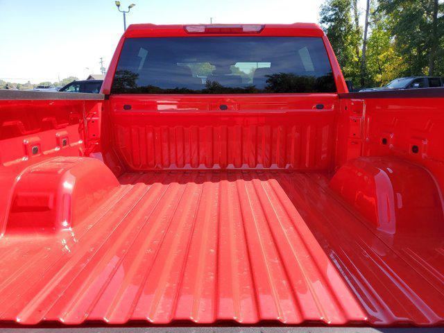 new 2025 Chevrolet Silverado 1500 car, priced at $49,860