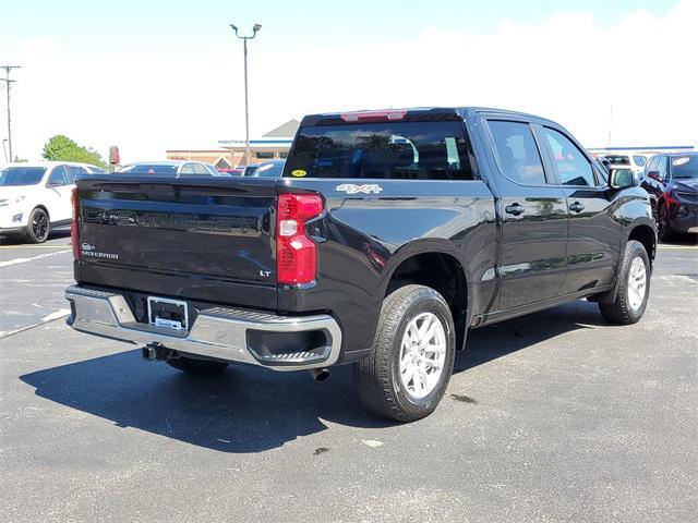 used 2021 Chevrolet Silverado 1500 car, priced at $32,995