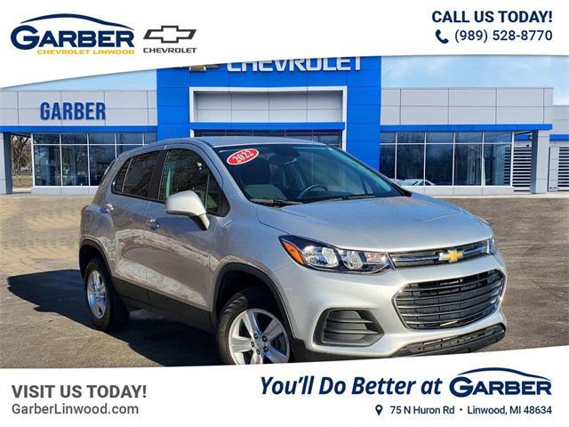 used 2022 Chevrolet Trax car, priced at $17,995