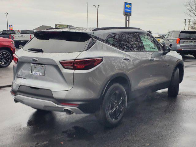 new 2025 Chevrolet Blazer car, priced at $37,213