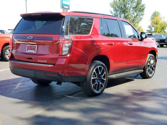 new 2024 Chevrolet Tahoe car, priced at $69,110