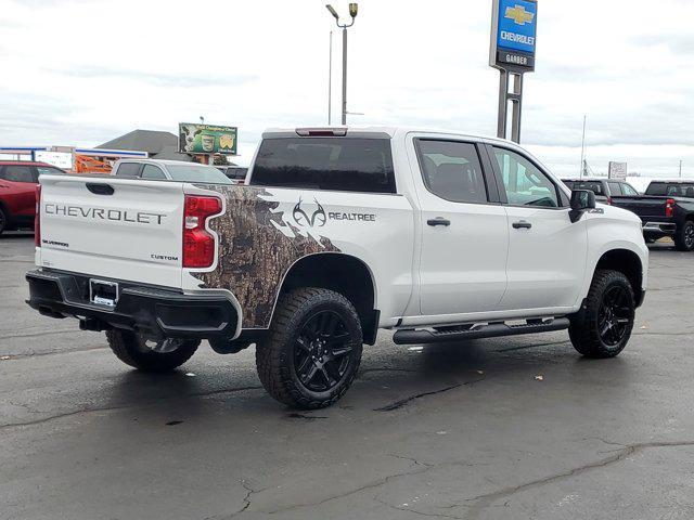 new 2024 Chevrolet Silverado 1500 car, priced at $53,842