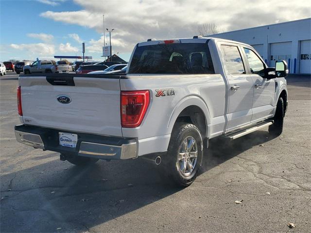 used 2022 Ford F-150 car, priced at $39,990