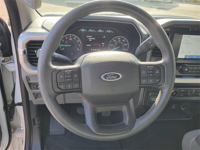 used 2022 Ford F-150 car, priced at $39,990