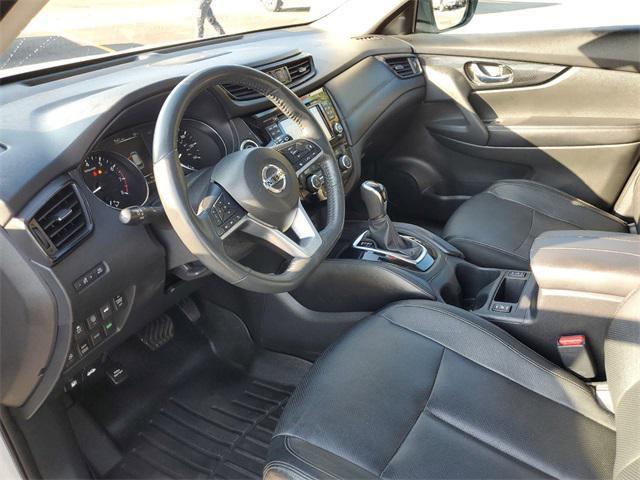 used 2017 Nissan Rogue car, priced at $14,990