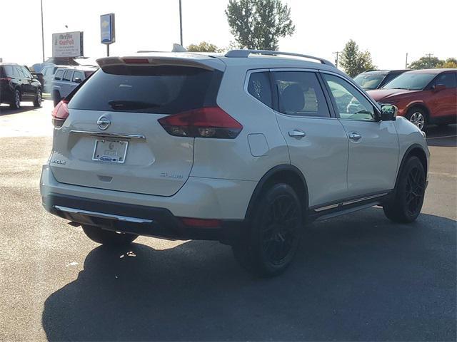 used 2017 Nissan Rogue car, priced at $14,990