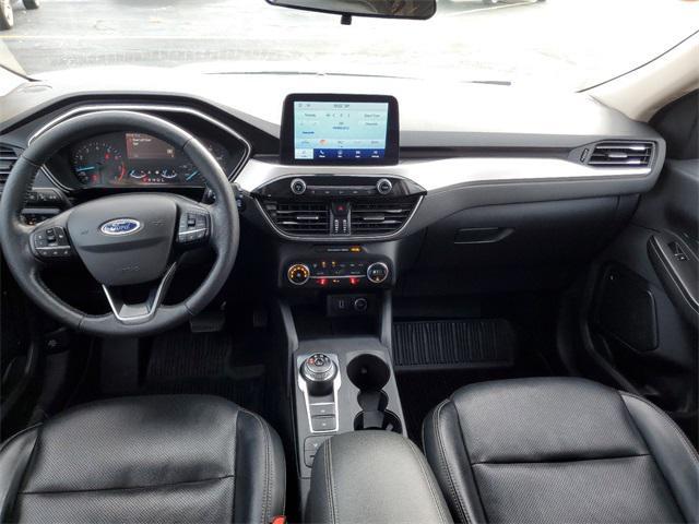 used 2020 Ford Escape car, priced at $18,306