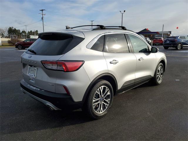 used 2020 Ford Escape car, priced at $18,306