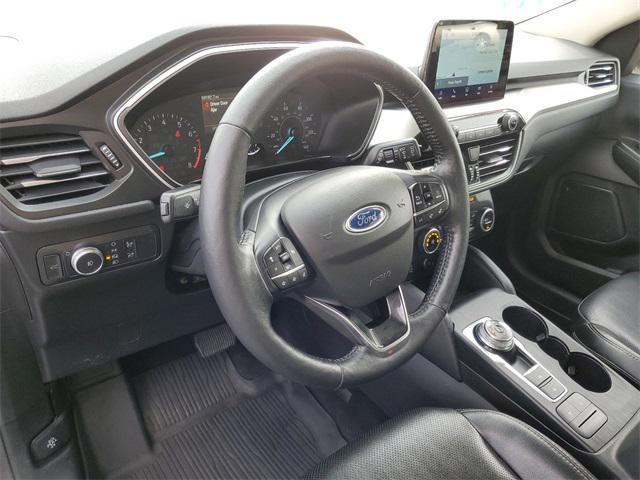 used 2020 Ford Escape car, priced at $18,306