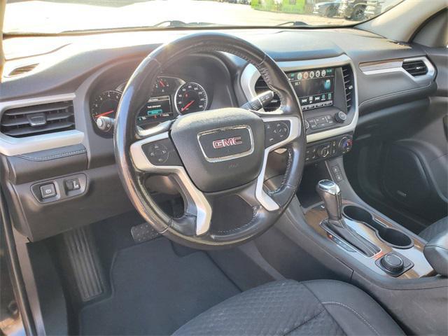 used 2019 GMC Acadia car, priced at $19,990