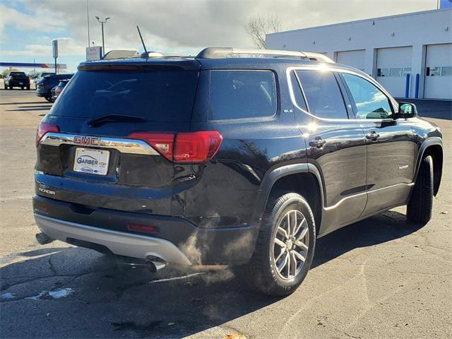 used 2019 GMC Acadia car, priced at $19,990