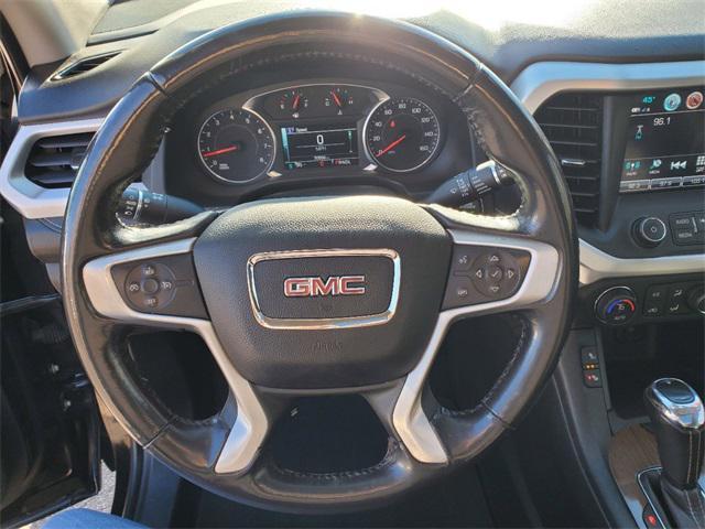 used 2019 GMC Acadia car, priced at $19,990