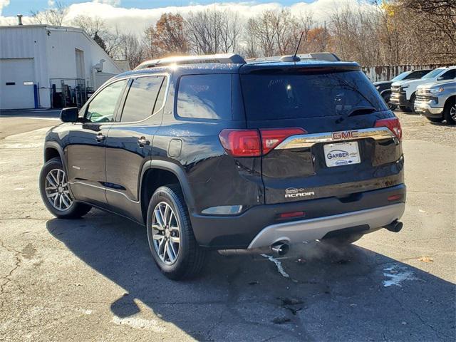 used 2019 GMC Acadia car, priced at $19,990