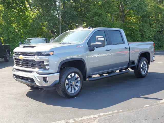 new 2025 Chevrolet Silverado 2500 car, priced at $66,567