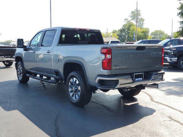 new 2025 Chevrolet Silverado 2500 car, priced at $66,567