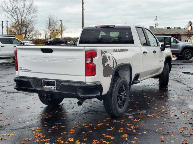 new 2025 Chevrolet Silverado 2500 car, priced at $50,767