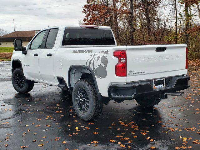 new 2025 Chevrolet Silverado 2500 car, priced at $50,767