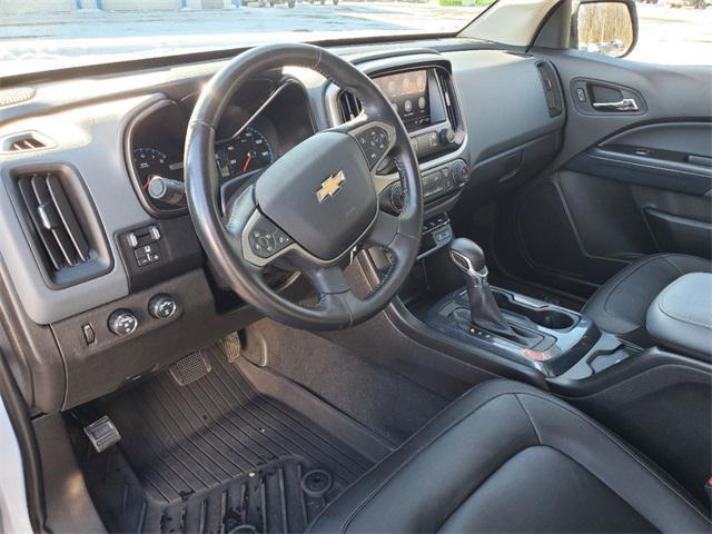 used 2022 Chevrolet Colorado car, priced at $32,500