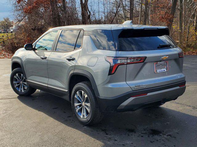 new 2025 Chevrolet Equinox car, priced at $27,888