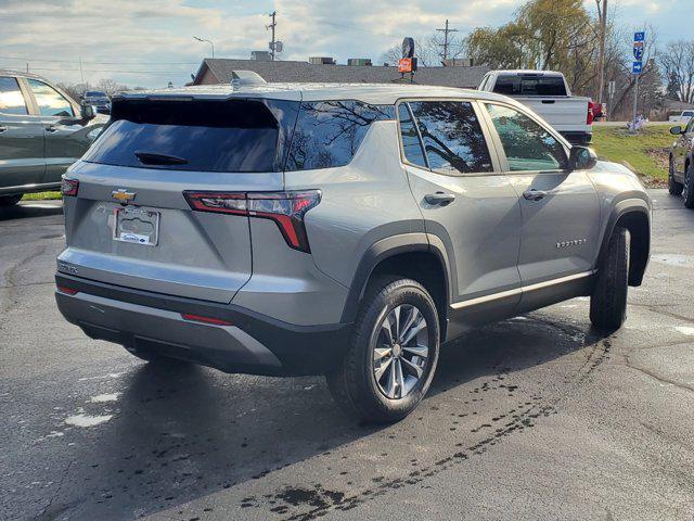 new 2025 Chevrolet Equinox car, priced at $27,888