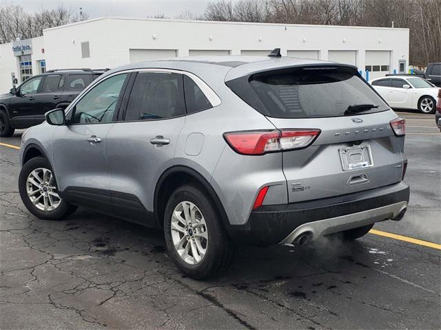 used 2021 Ford Escape car, priced at $18,995