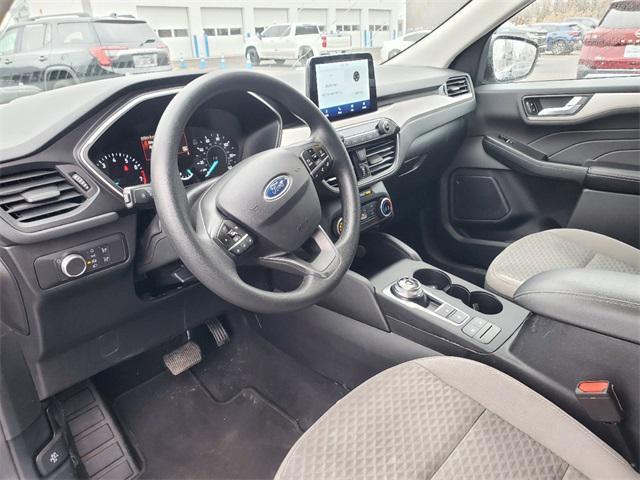 used 2021 Ford Escape car, priced at $18,995