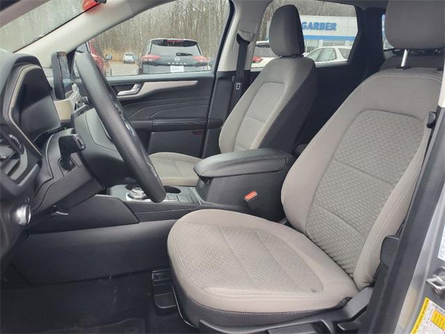 used 2021 Ford Escape car, priced at $18,995