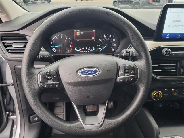 used 2021 Ford Escape car, priced at $18,995