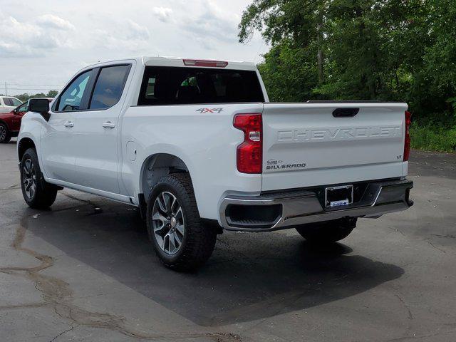 new 2024 Chevrolet Silverado 1500 car, priced at $47,595