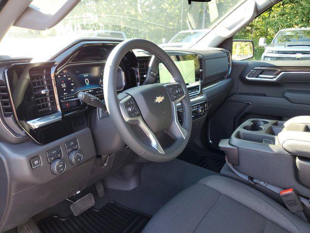 new 2024 Chevrolet Silverado 1500 car, priced at $47,595