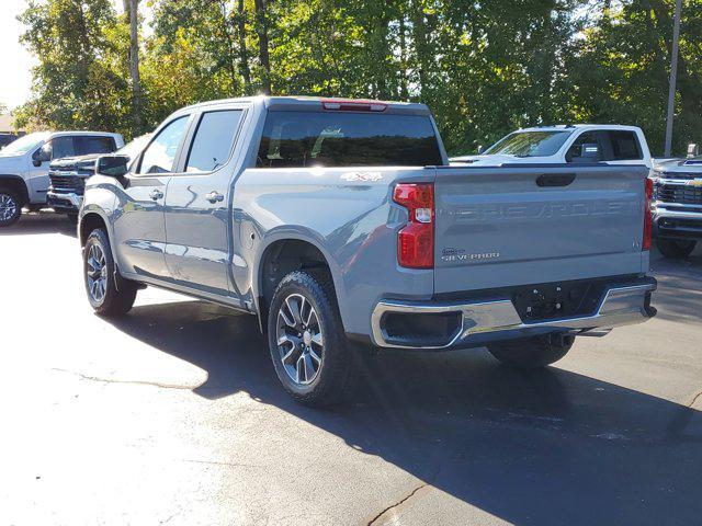 new 2024 Chevrolet Silverado 1500 car, priced at $47,595