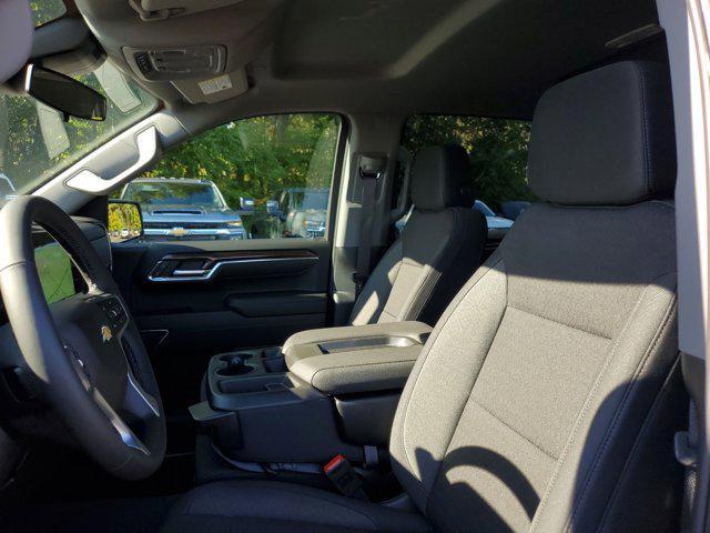 new 2024 Chevrolet Silverado 1500 car, priced at $47,595