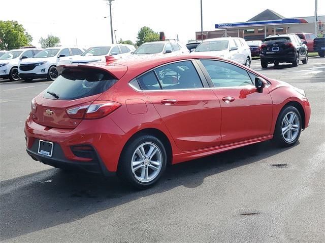 used 2017 Chevrolet Cruze car, priced at $11,900