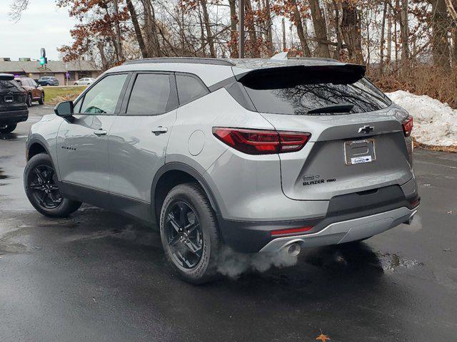 new 2025 Chevrolet Blazer car, priced at $37,213