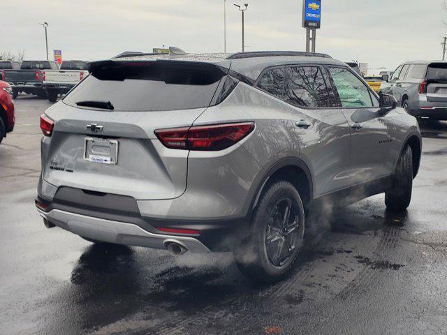 new 2025 Chevrolet Blazer car, priced at $37,213