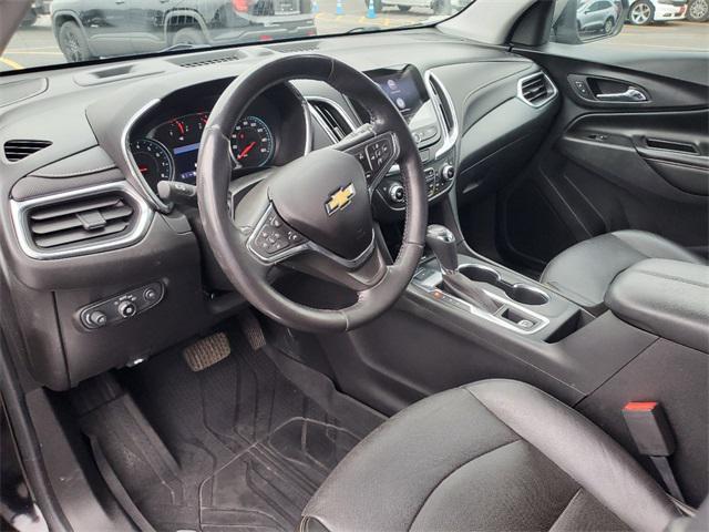 used 2020 Chevrolet Equinox car, priced at $21,995