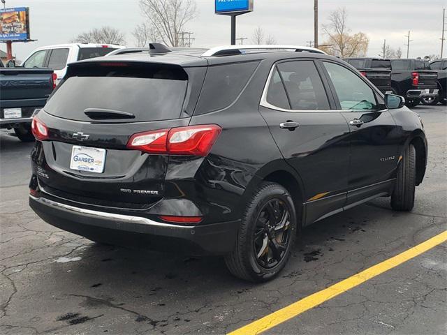 used 2020 Chevrolet Equinox car, priced at $21,995