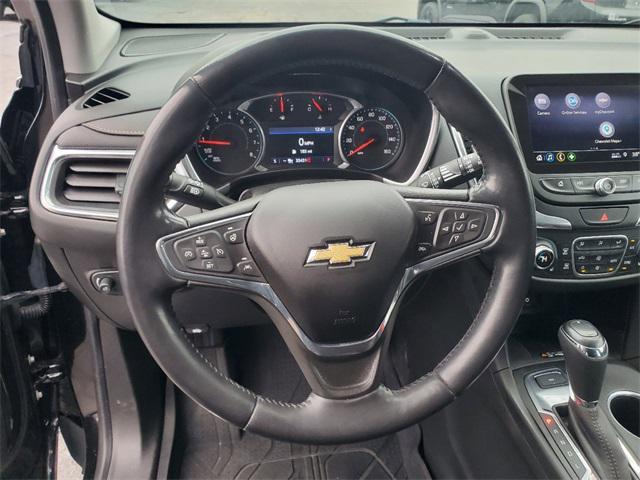 used 2020 Chevrolet Equinox car, priced at $21,995