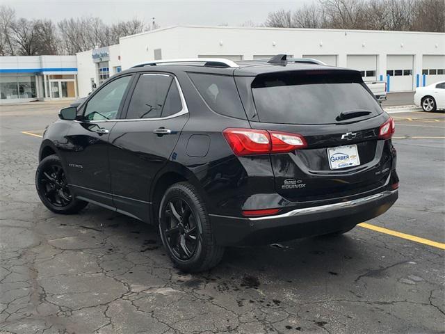 used 2020 Chevrolet Equinox car, priced at $21,995