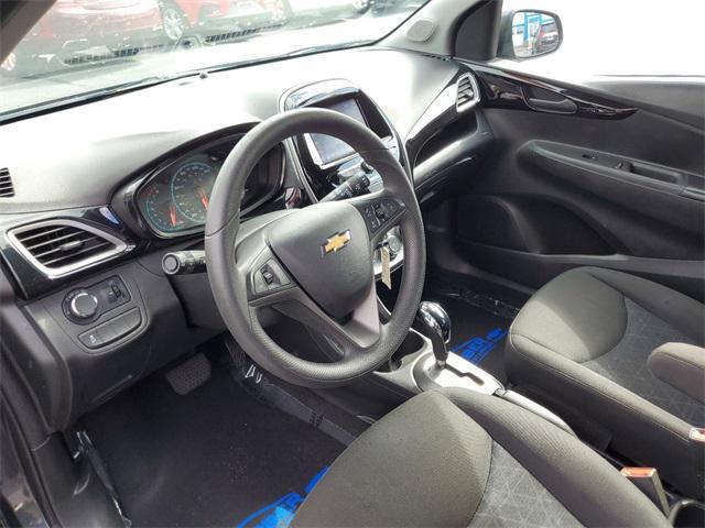 used 2021 Chevrolet Spark car, priced at $13,500