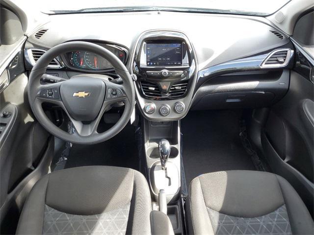 used 2021 Chevrolet Spark car, priced at $13,500