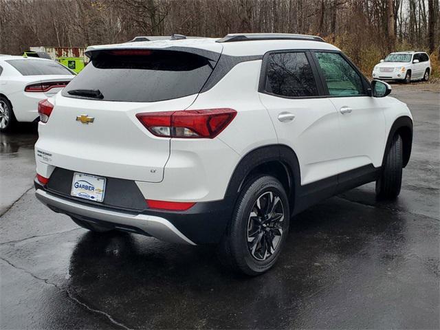 used 2023 Chevrolet TrailBlazer car, priced at $22,550