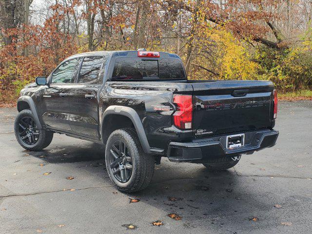 new 2024 Chevrolet Colorado car, priced at $39,344