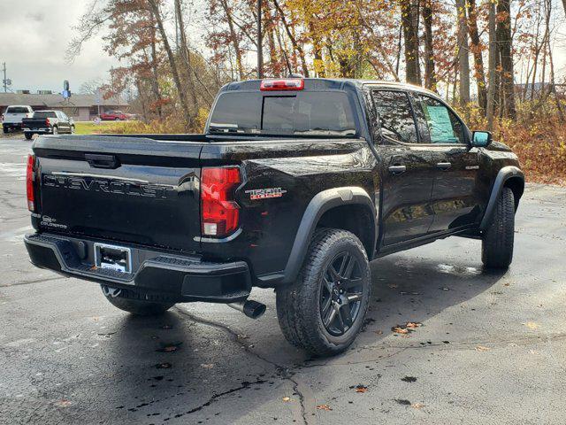 new 2024 Chevrolet Colorado car, priced at $39,344