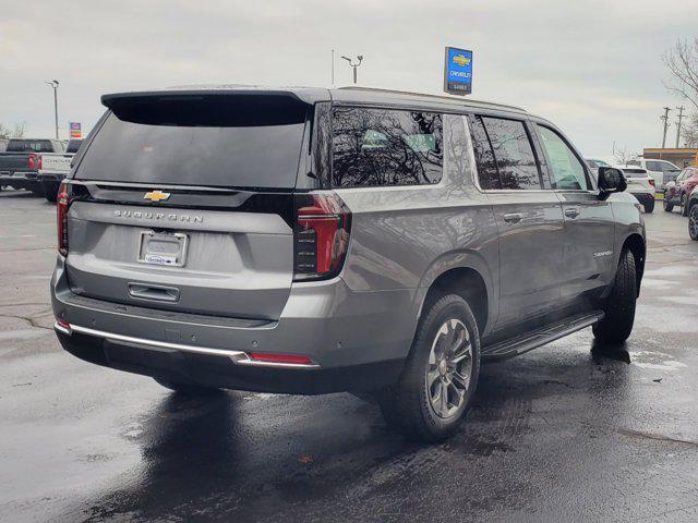 new 2025 Chevrolet Suburban car, priced at $62,247