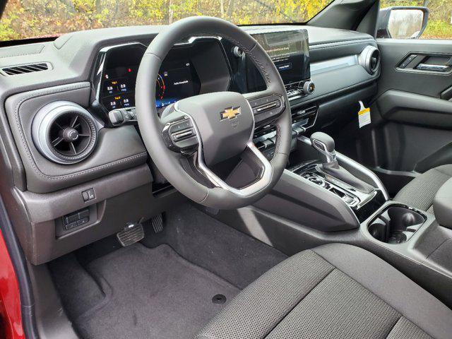 new 2024 Chevrolet Colorado car, priced at $41,352